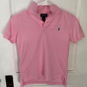 Polo Ralph Lauren Polo Shirt size 7